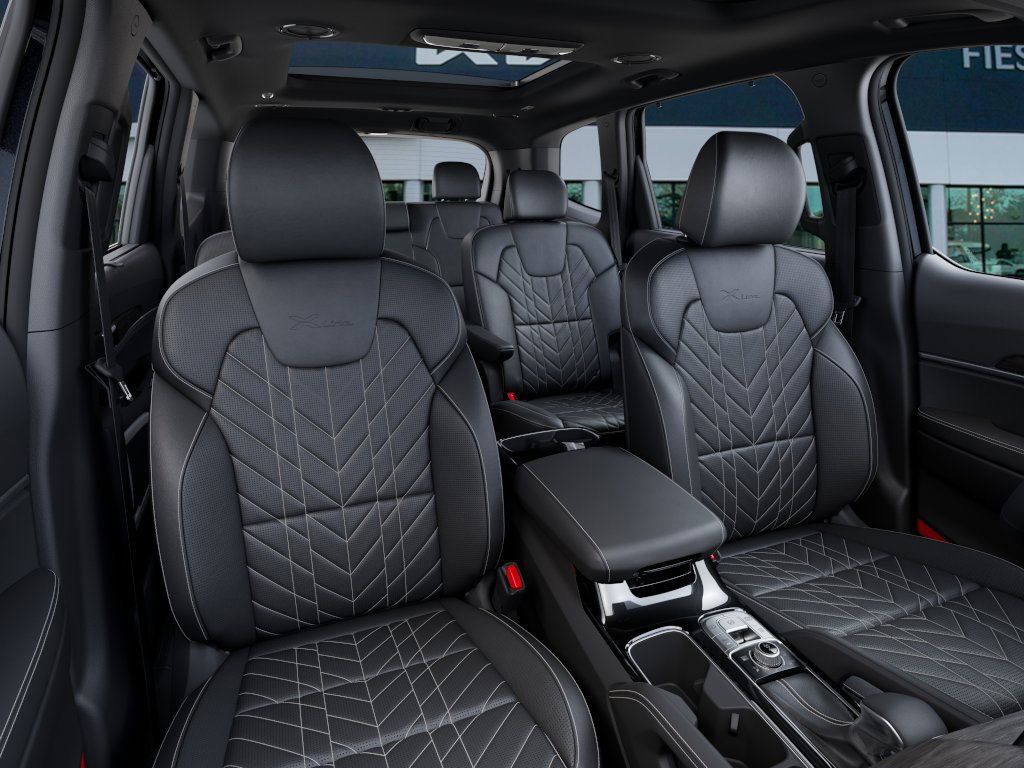 2025 Kia Telluride X-Line X-Pro photo 11