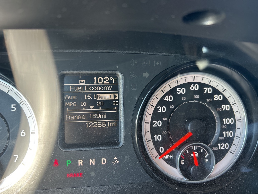 2014 Ram 1500 Tradesman photo 13