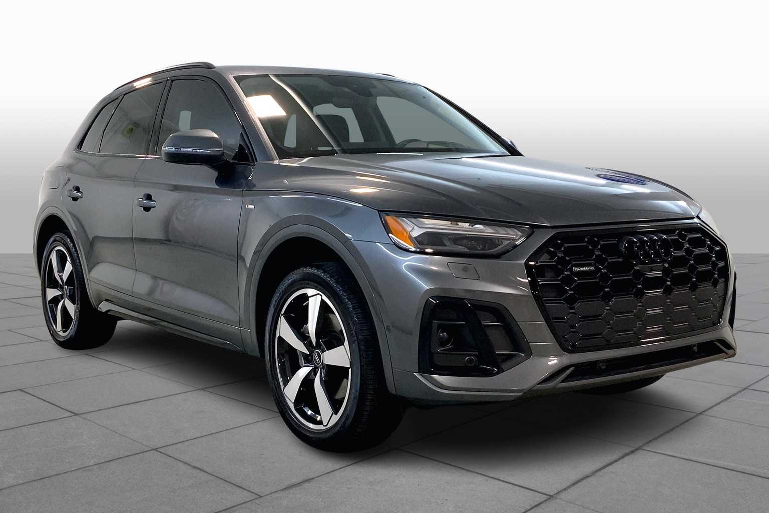 Used 2023 Audi Q5 Prestige with VIN WA1FAAFY6P2143733 for sale in Kansas City