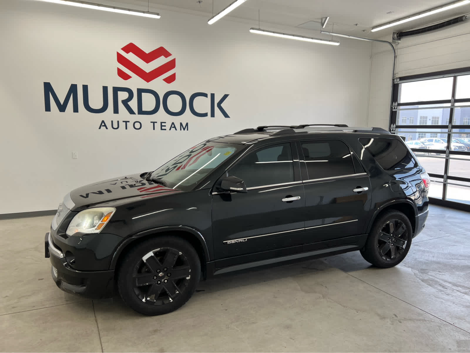 2011 GMC Acadia