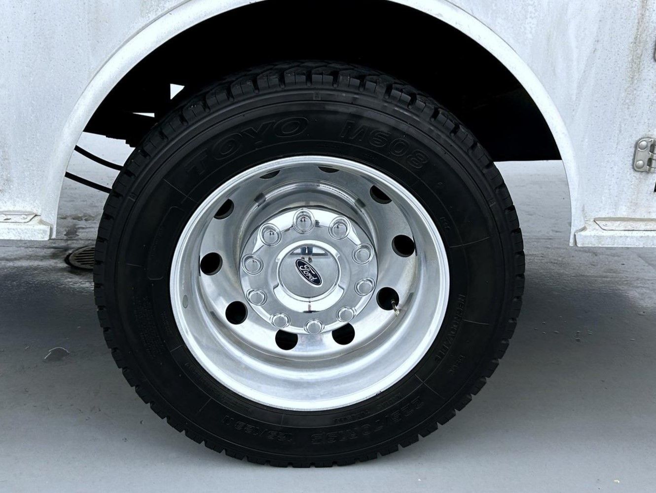 2022 Ford F-550 photo 14