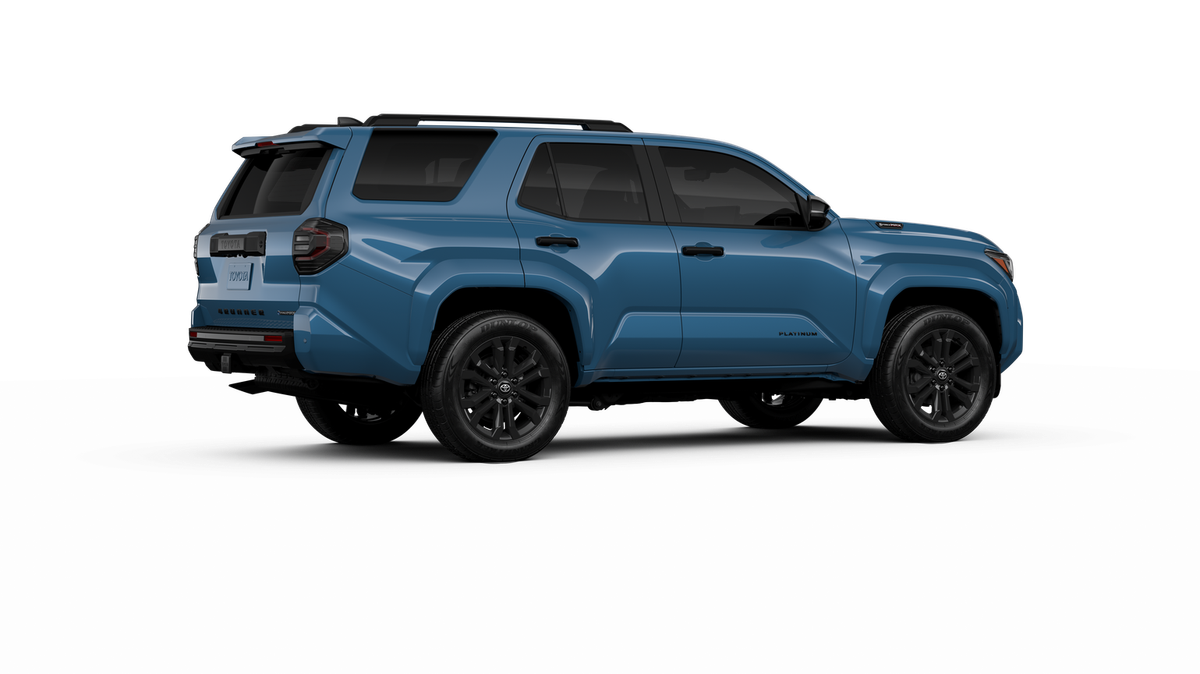 2025 Toyota 4Runner photo 6