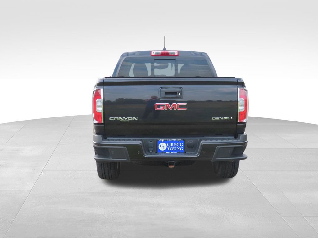 2020 Gmc Canyon Denali photo 5