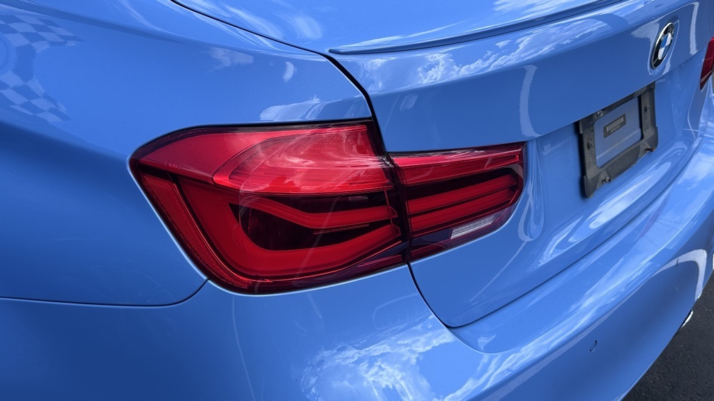 2016 Bmw M3 3 photo 10