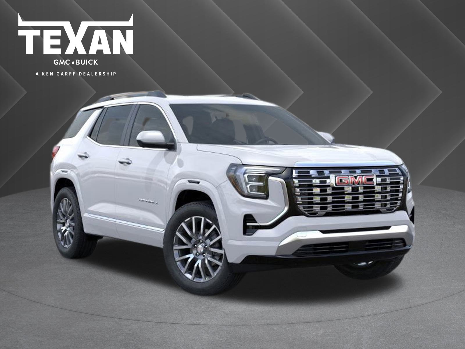 2026 GMC Terrain Denali's photo