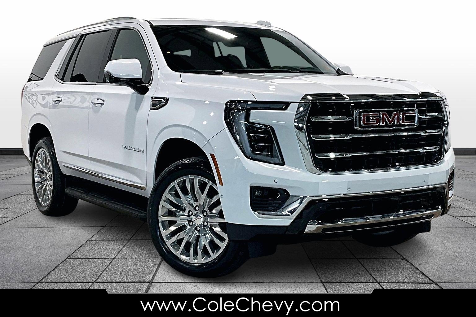 2026 GMC Yukon Elevation's photo