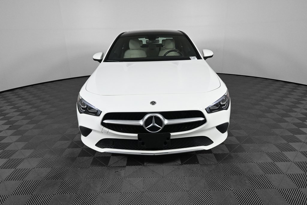 2022 Mercedes Benz CLA 250 4MATIC photo 33