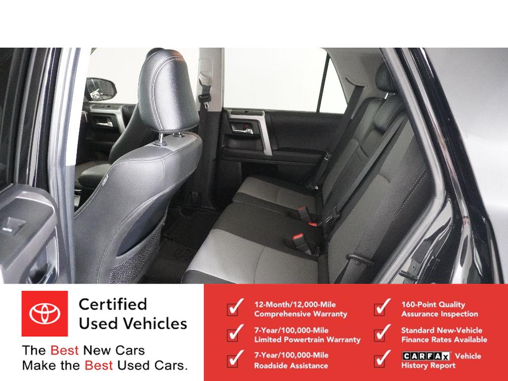 2021 Toyota 4Runner SR5 Premium photo 20
