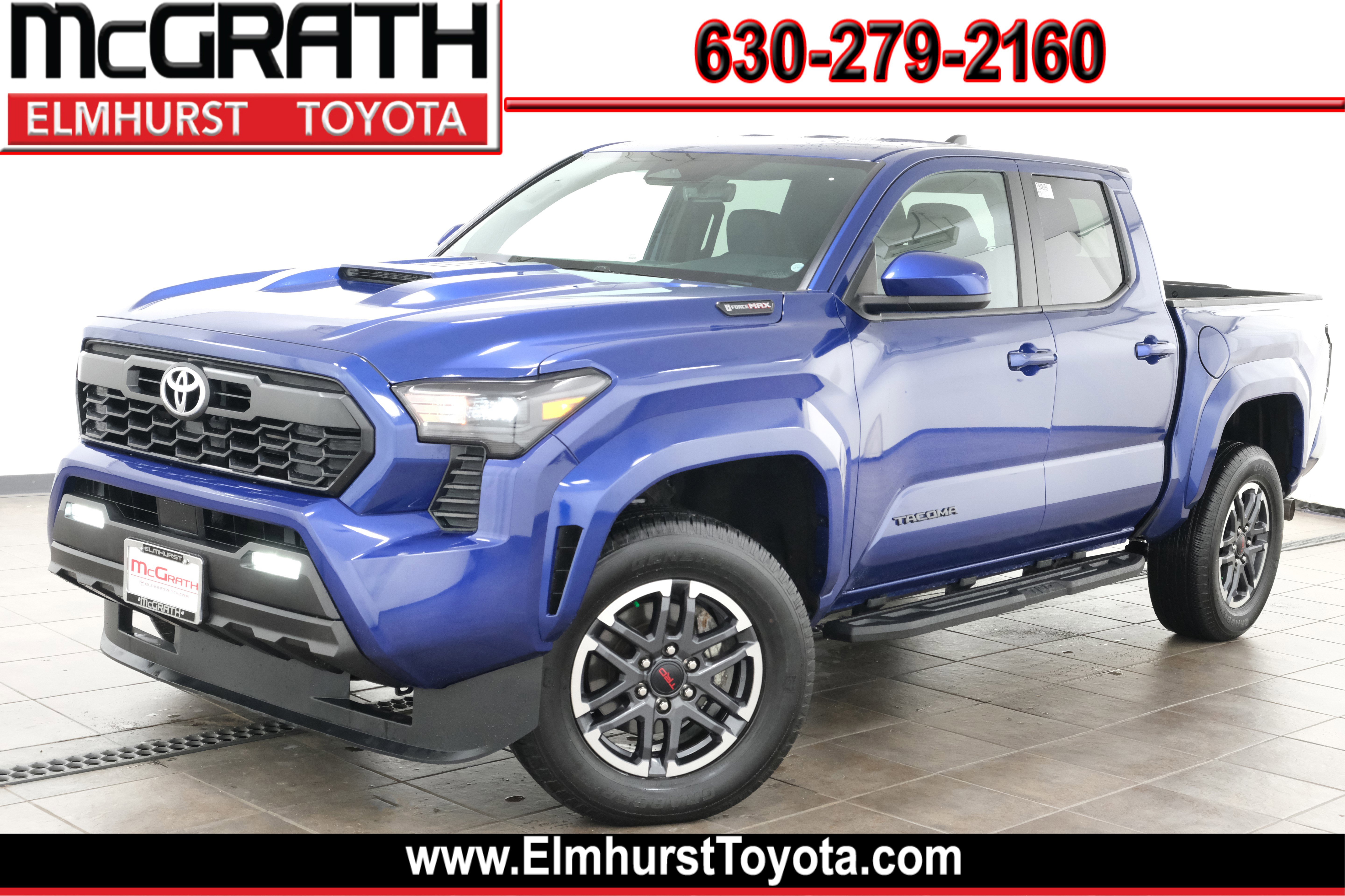 2024 Toyota Tacoma TRD Sport's photo
