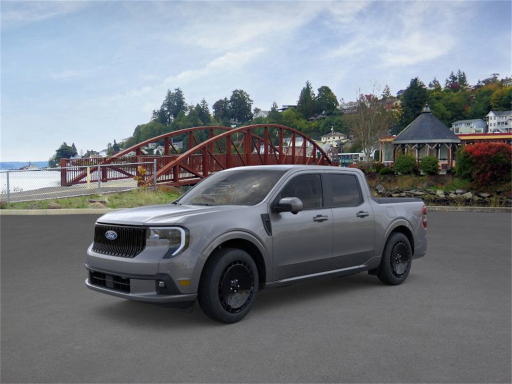 2026 Ford Maverick Lobo Premium's photo