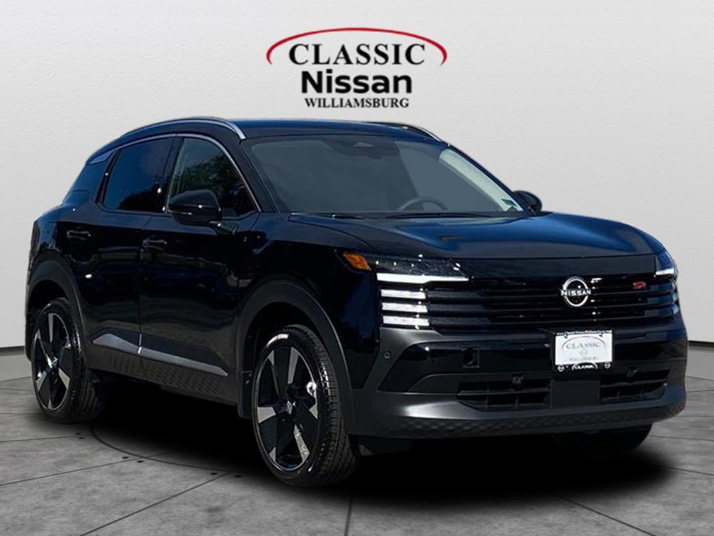 2026 Nissan KICKS SR's photo