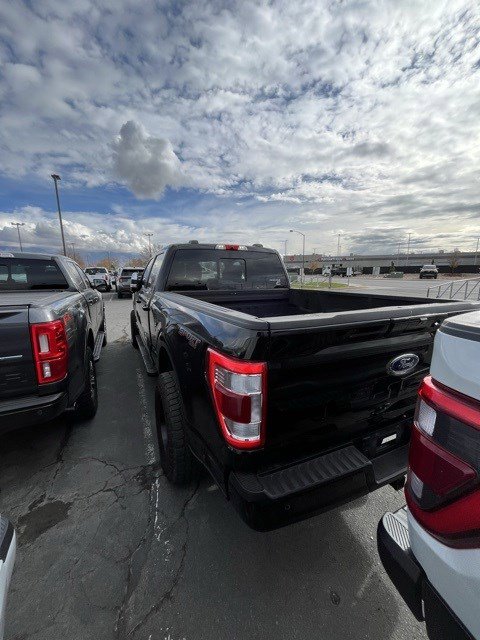 2021 Ford F-150 Lariat photo 4