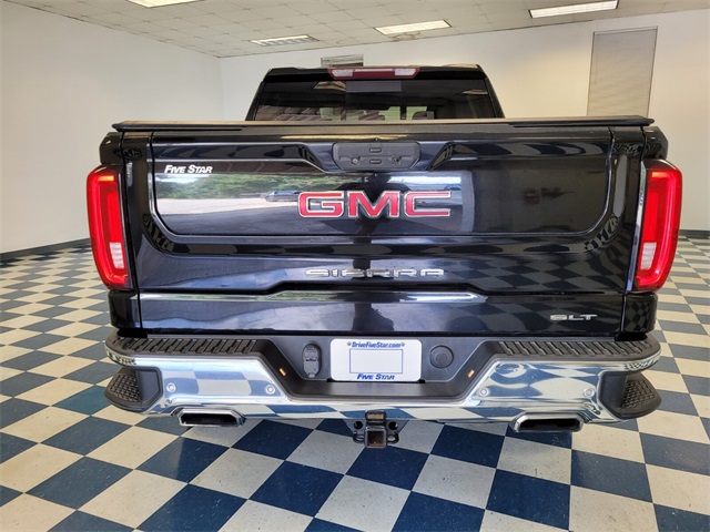 2020 Gmc Sierra 1500 SLT photo 6