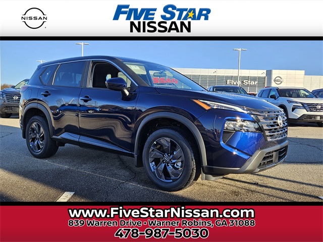 2026 Nissan Rogue SV's photo