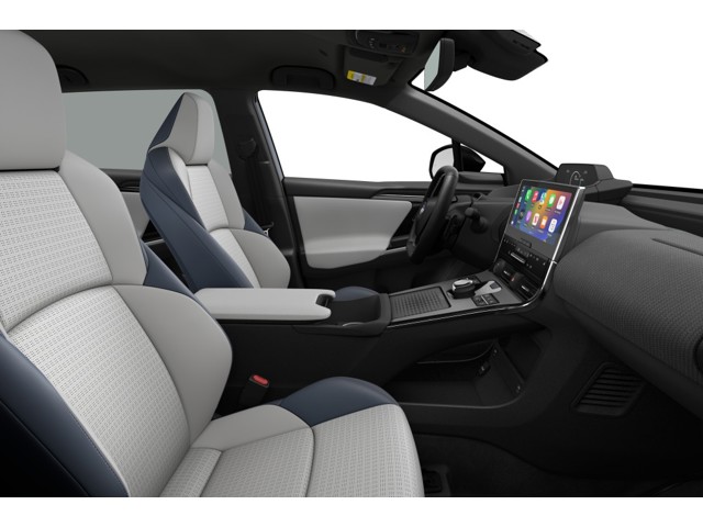 2025 Subaru Solterra Limited photo 16