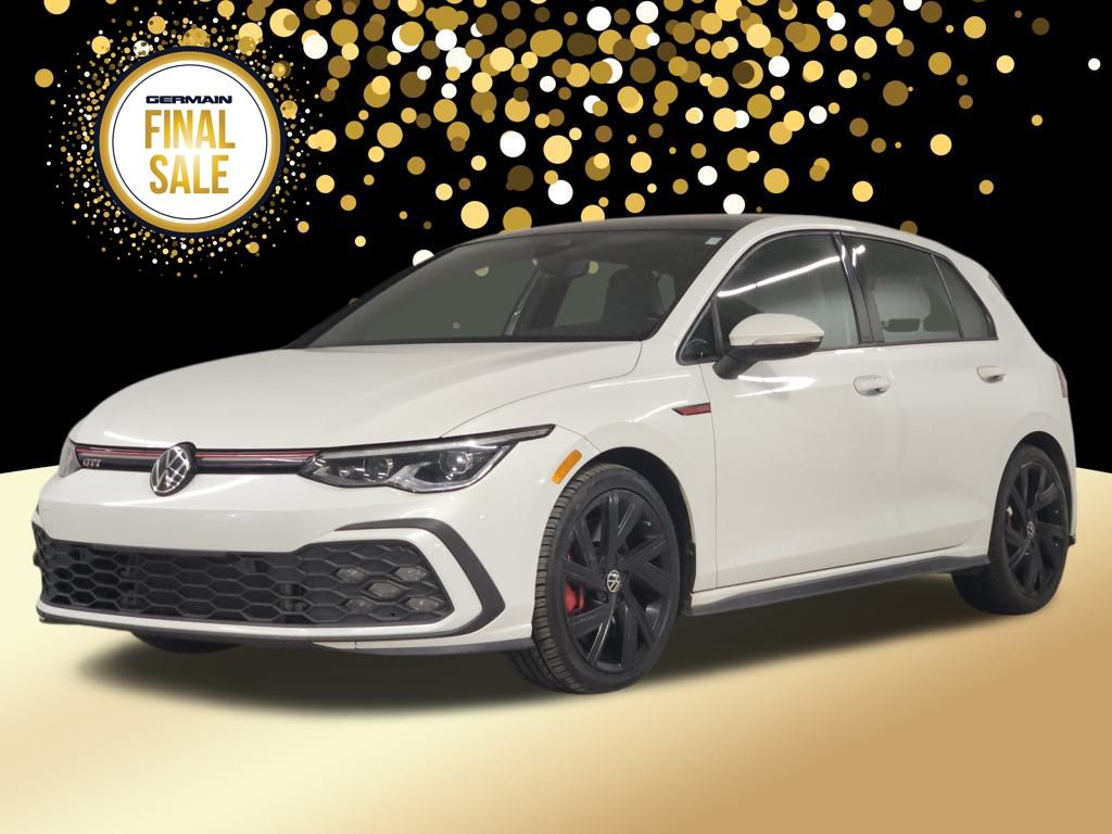 2023 Volkswagen Golf GTI