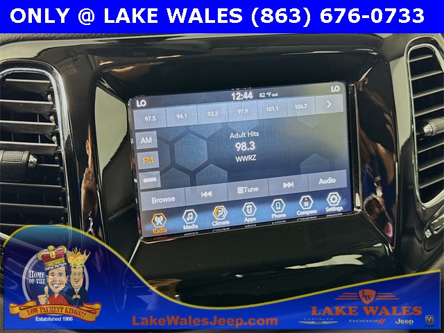 2021 Jeep Compass Altitude photo 11