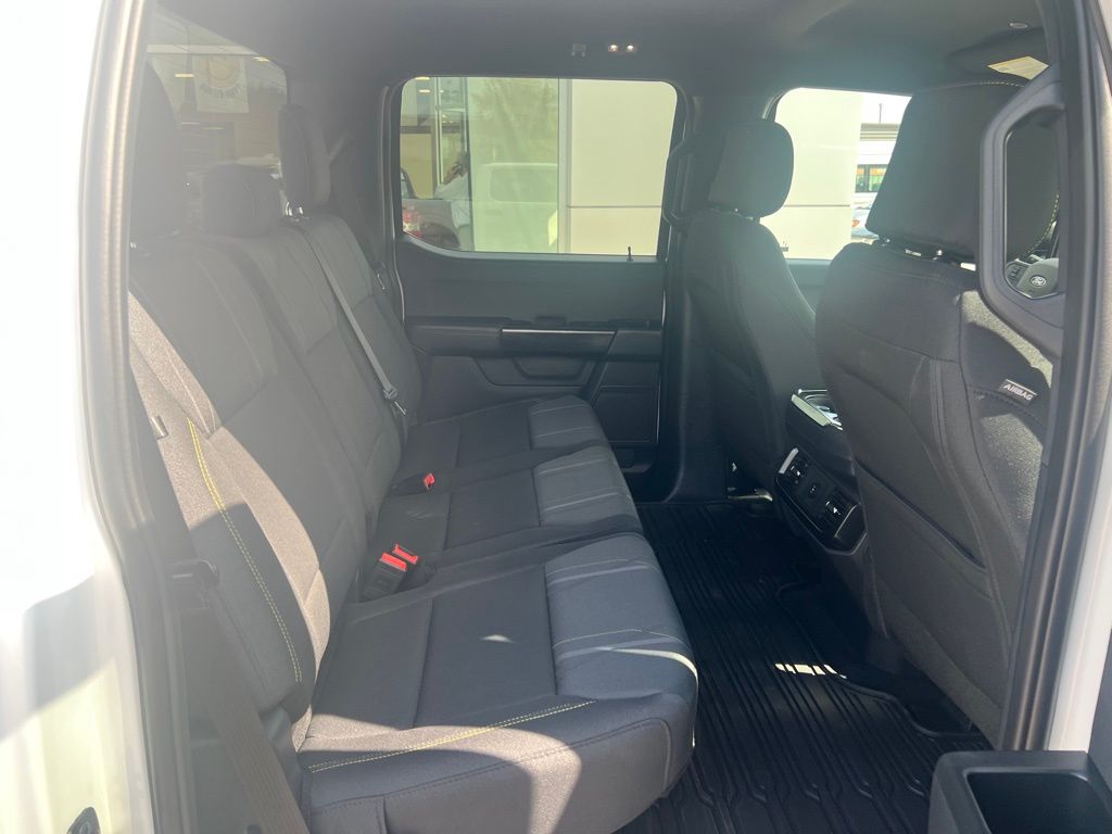 2025 Ford F-150 STX photo 25