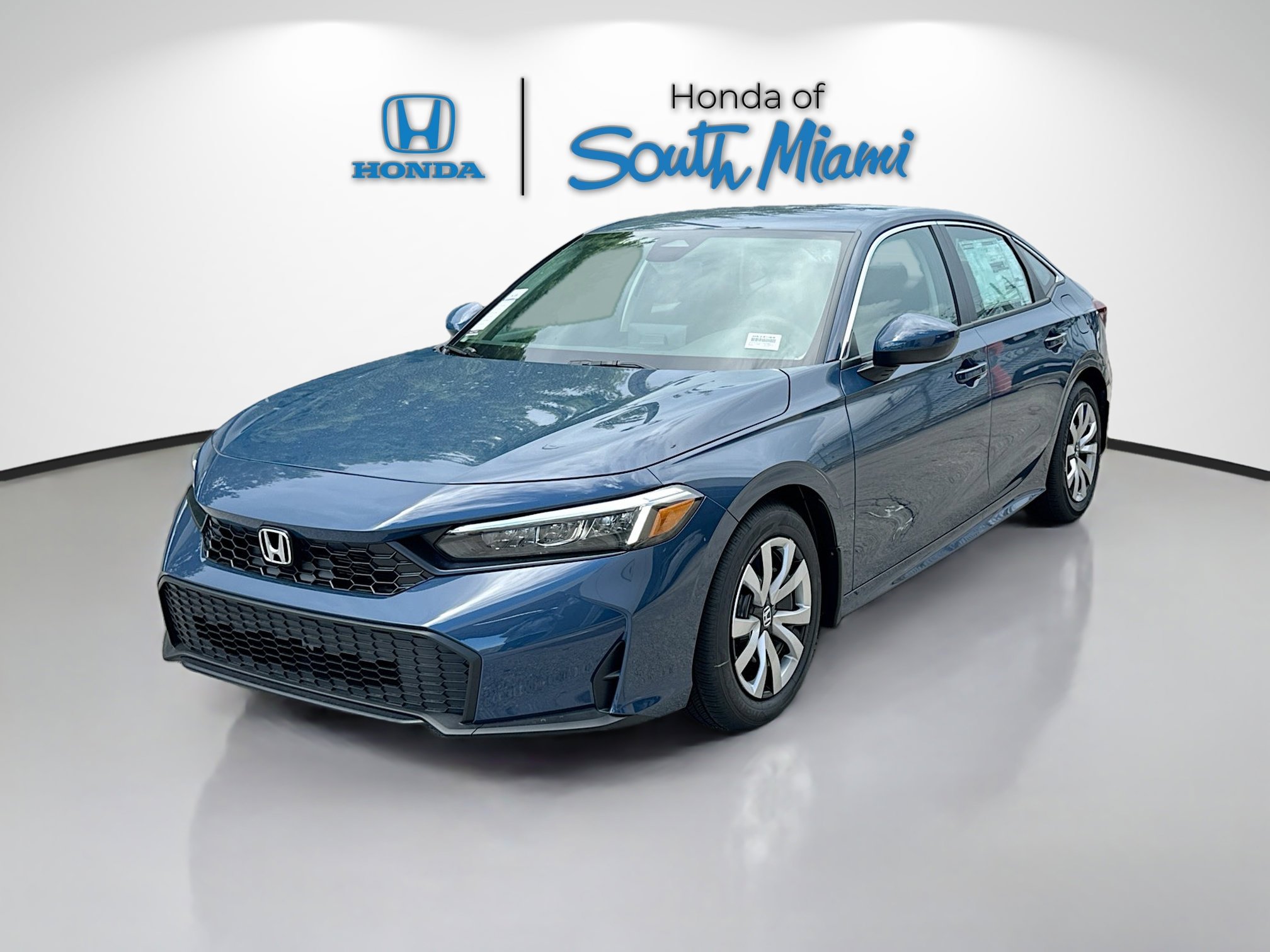 2026 Honda Civic LX photo 3