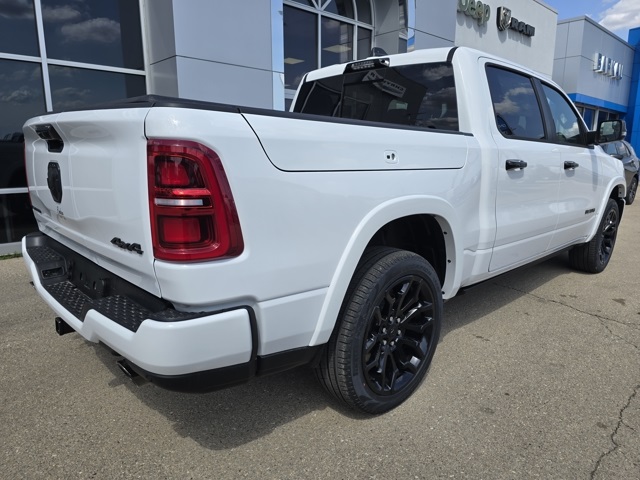 2025 Ram 1500 Limited photo 4