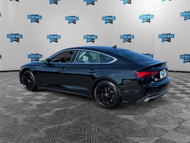 2021 Audi A5 40 Premium Plus Quattro photo 3