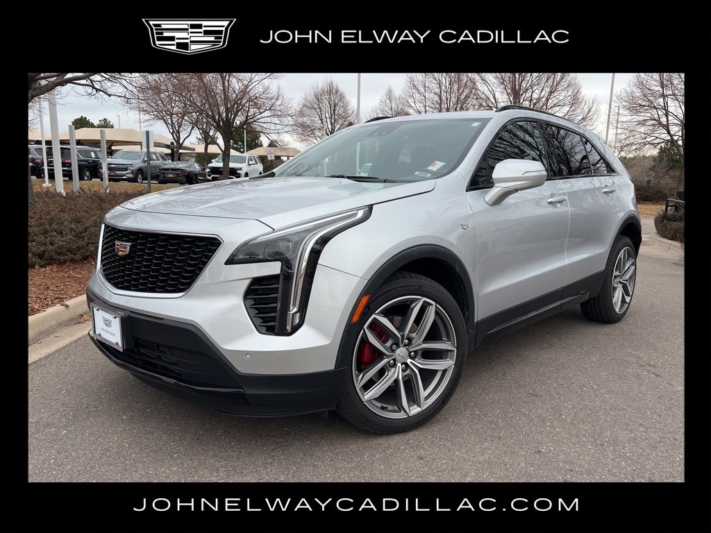 2021 Cadillac XT4 Sport's photo