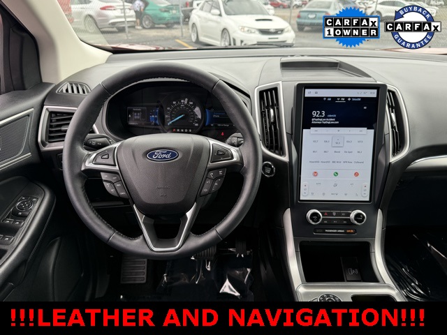 2022 Ford Edge SEL photo 14