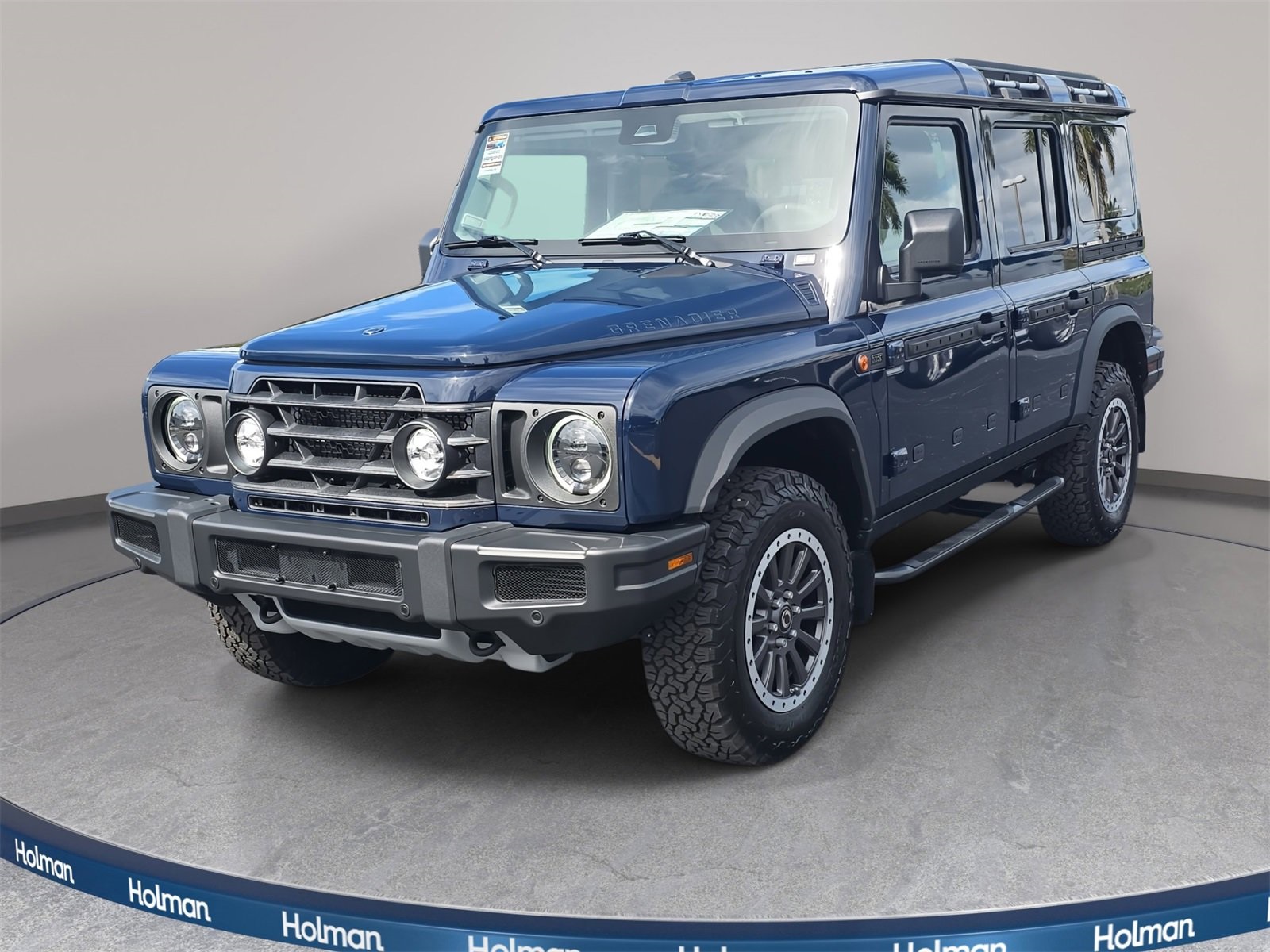 2025 INEOS Grenadier Fieldmaster Edition's photo