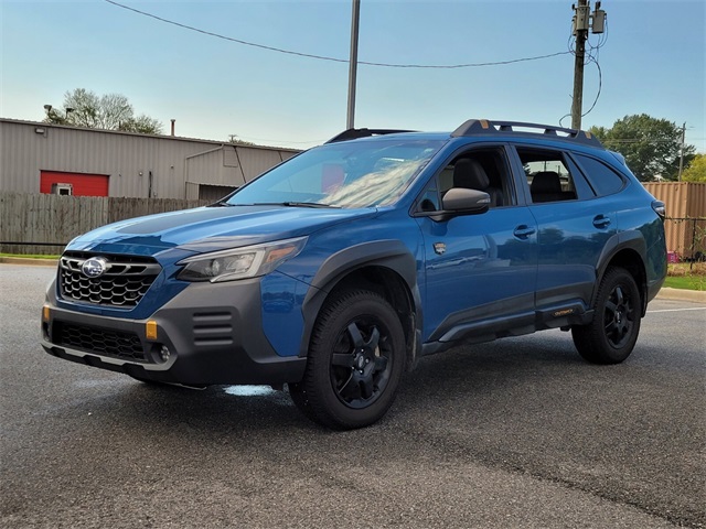 2022 Subaru Outback Wilderness photo 4