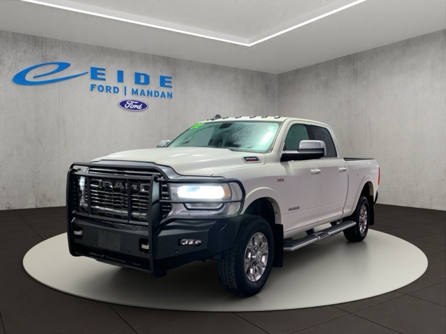 2022 Ram 3500 Laramie photo 4