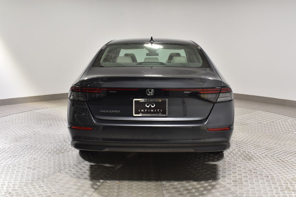 2024 Honda Accord EX photo 4
