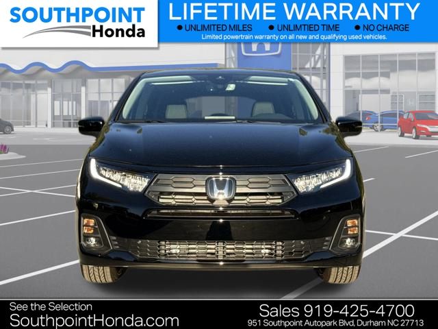 2026 Honda Odyssey EX-L photo 2