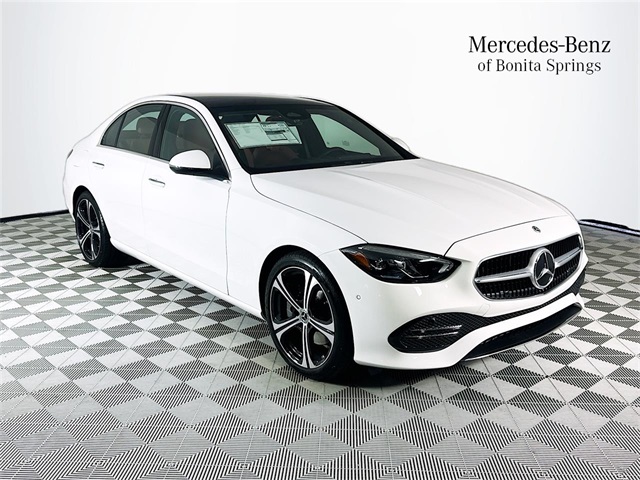 2025 Mercedes-Benz C-Class Sedan C 300's photo