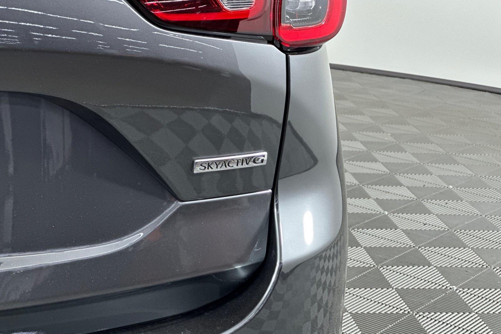 2025 Mazda CX-5 2.5 Select photo 22