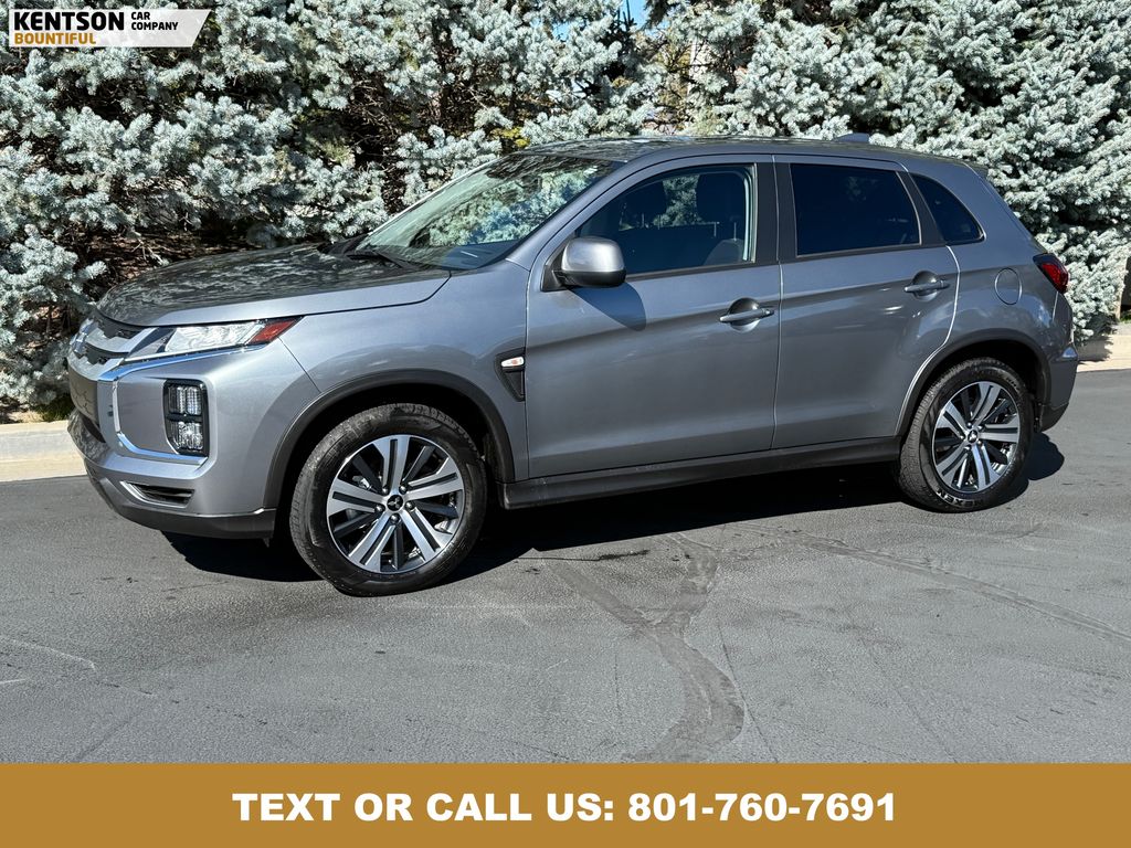 2025 Mitsubishi Outlander Sport