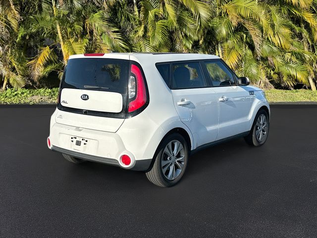 2016 Kia Soul Exclaim photo 4