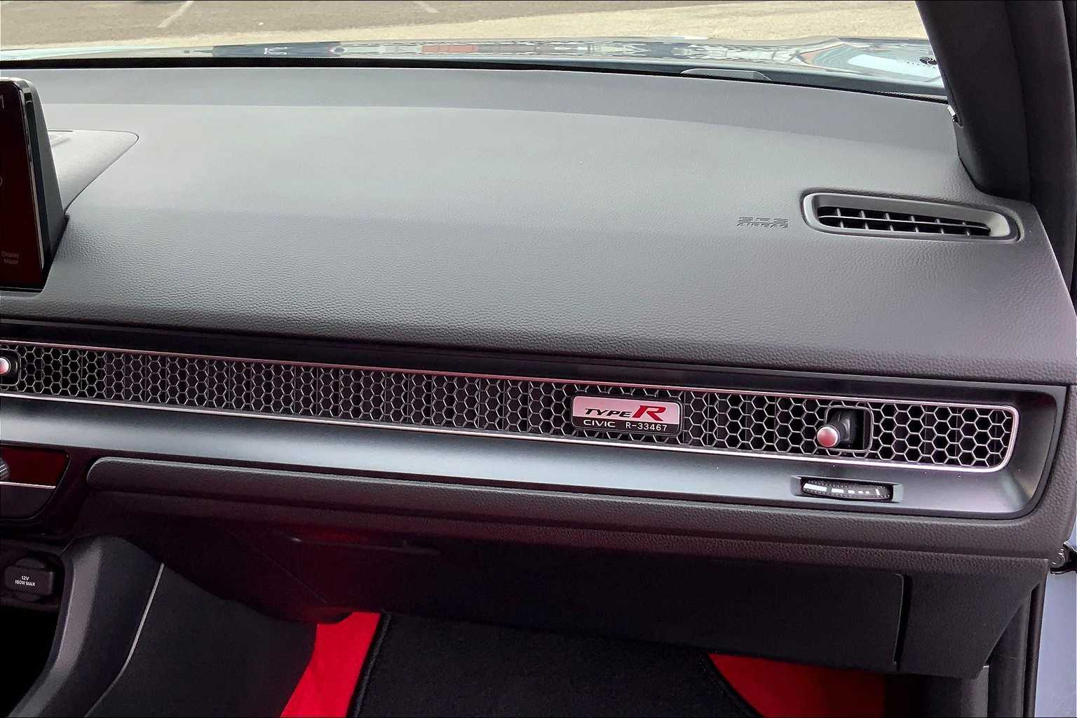 2025 Honda Civic Type R photo 17