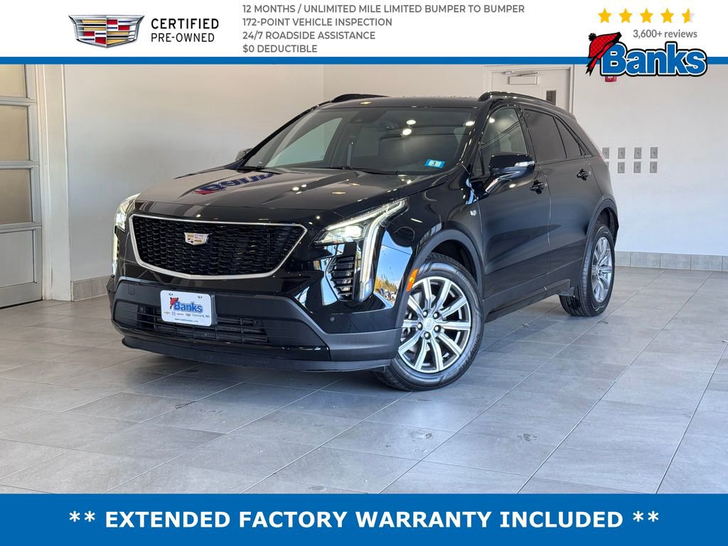 2023 Cadillac XT4 Sport