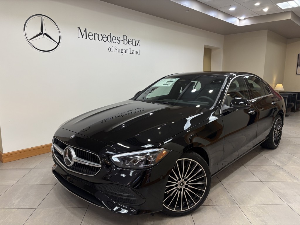 2026 Mercedes-Benz C-Class Sedan C 300's photo