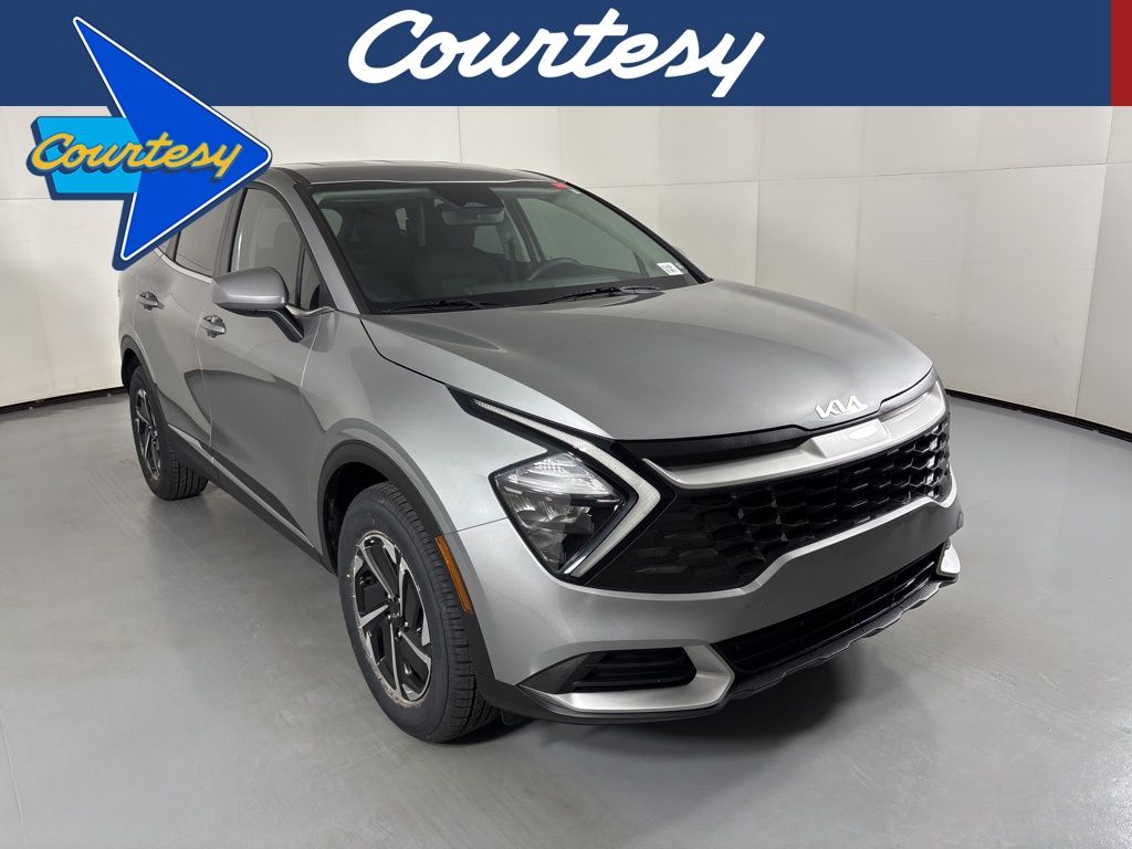 2023 Kia Sportage LX Hybrid