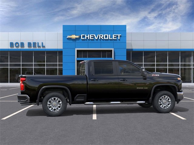 2026 Chevrolet Silverado 2500HD LT photo 5