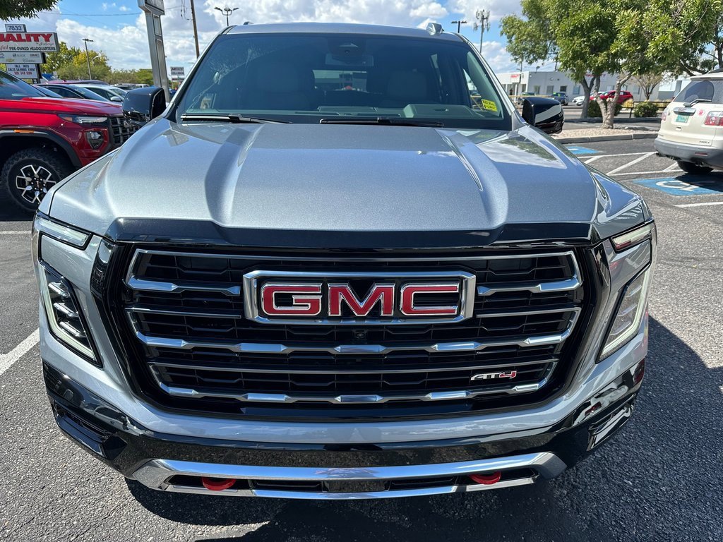 2026 Gmc Yukon XL AT4 photo 2