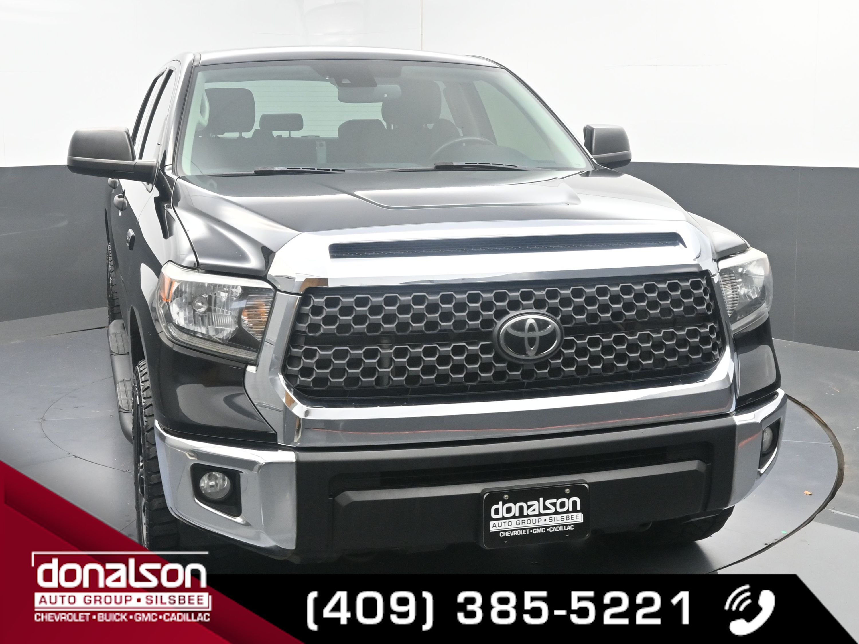 2021 Toyota Tundra SR5 Grade photo 2