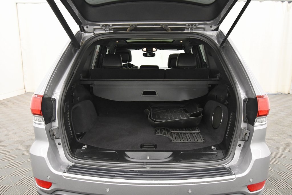 2020 Jeep Grand Cherokee Limited photo 3