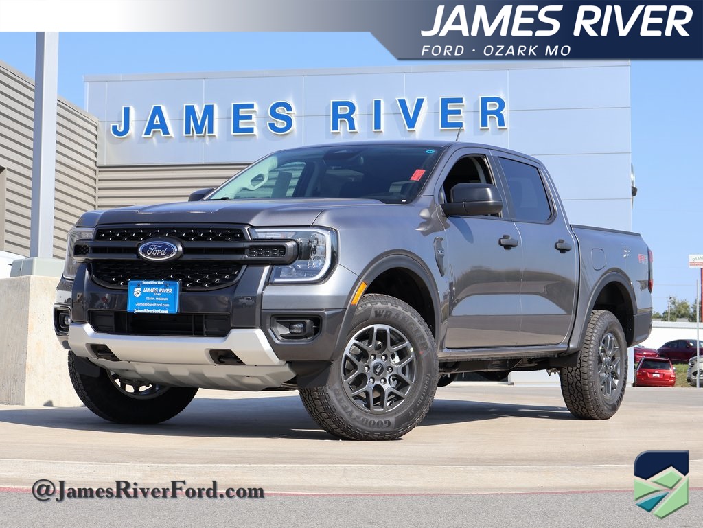 2025 Ford Ranger XLT's photo