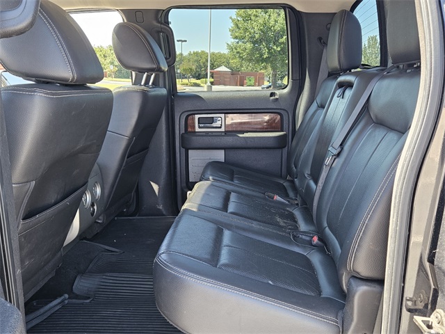 2010 Ford F-150 Lariat photo 6