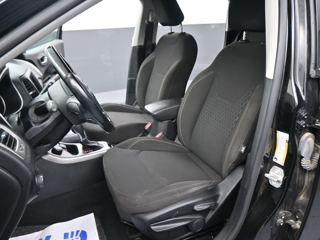 2021 Jeep Compass Sport photo 36
