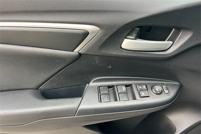 2018 Honda Fit EX-L photo 11