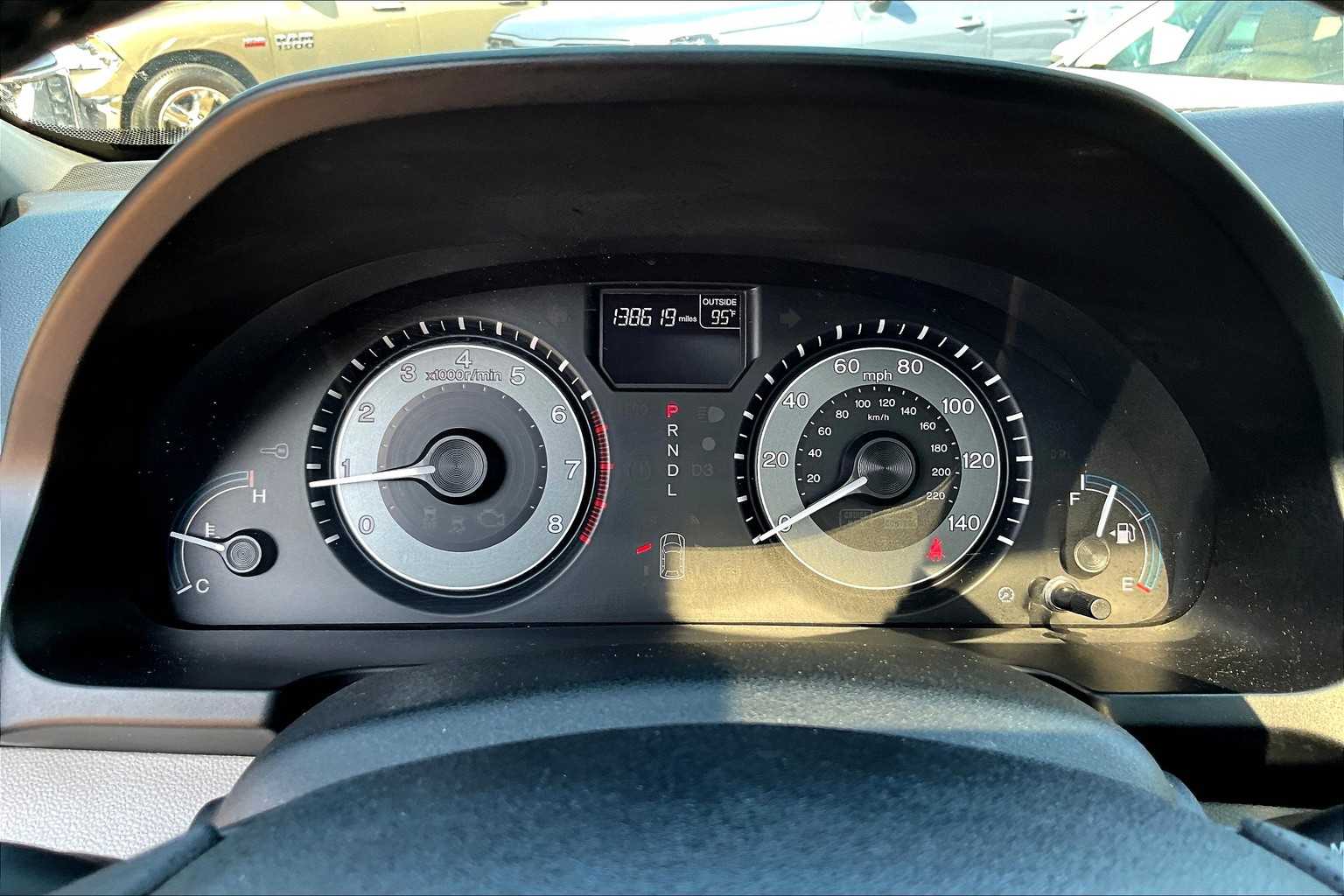 2012 Honda Odyssey EX-L photo 24