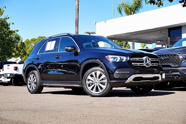 2020 Mercedes-Benz GLE GLE350